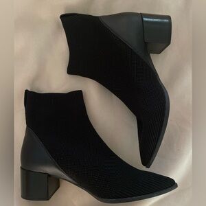 Everlane black boots